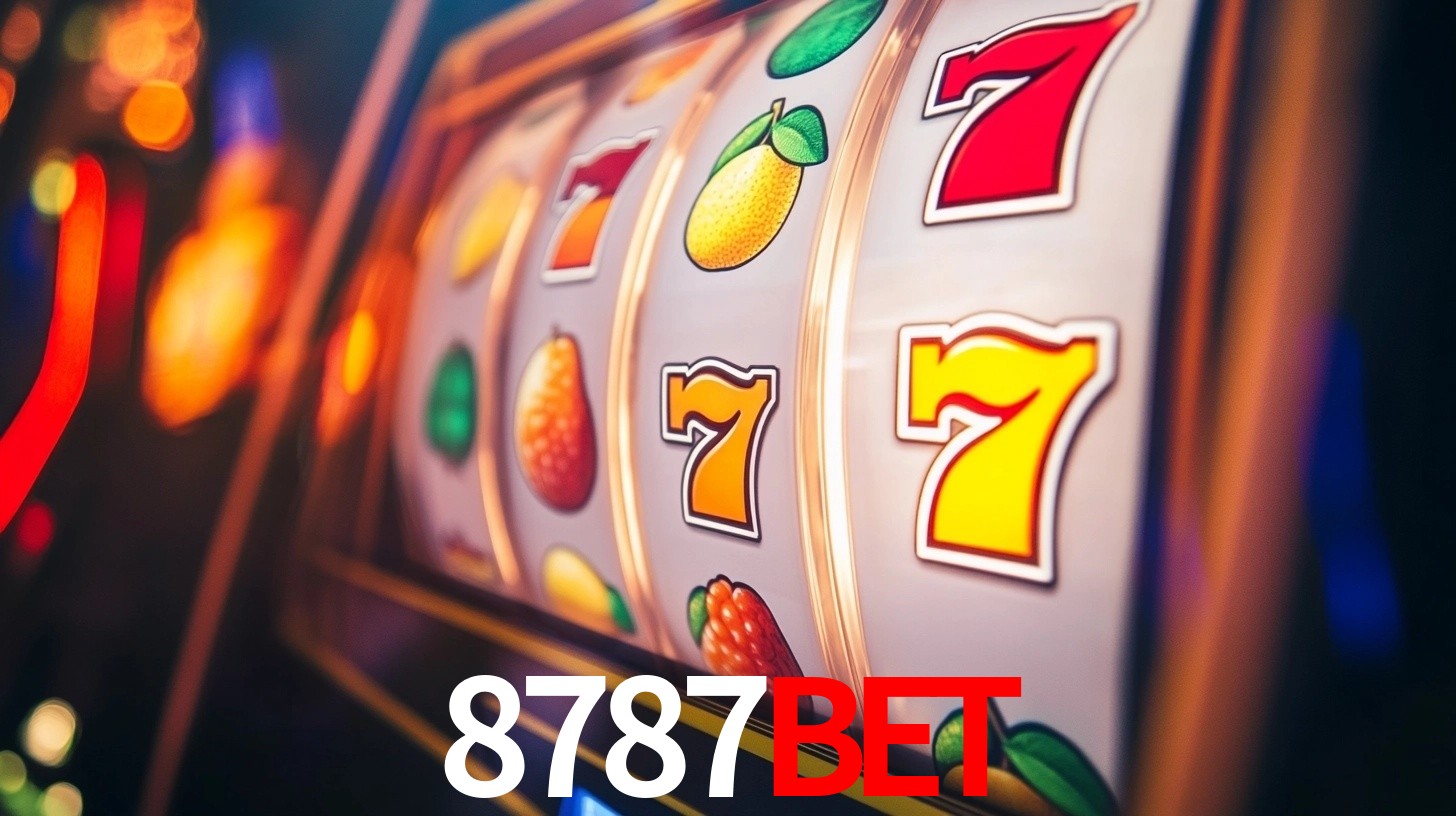 Welcome Bonus 8787bet